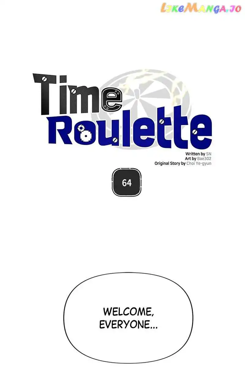 Time Roulette Chapter 64 1